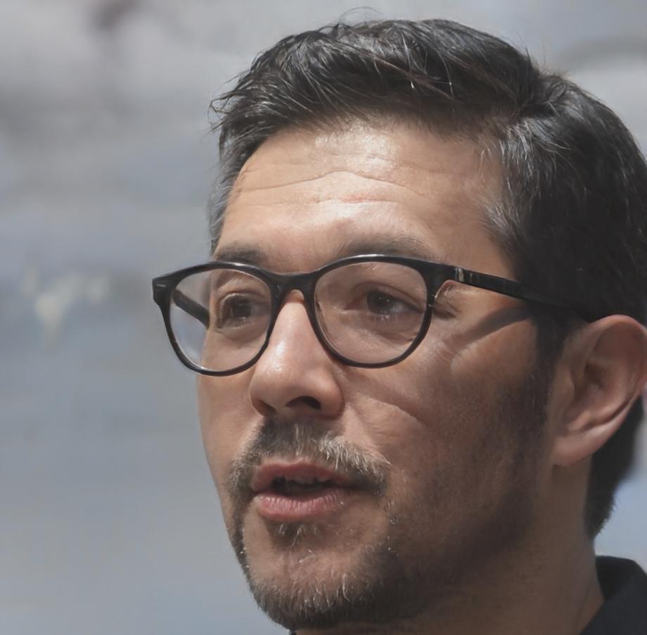 Portrait de Bastien Moreau